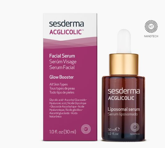 ACGLICOLIC Facial Serum 1.0 fl. Oz  30 ML