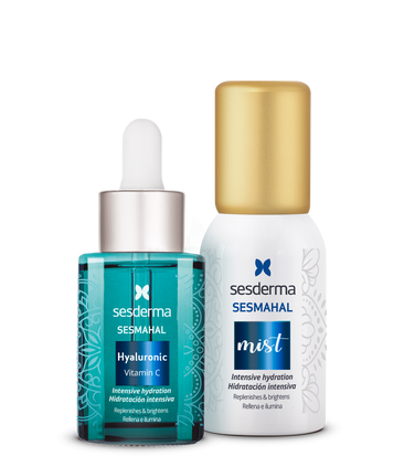 SESMAHAL Hyaluronic Liposmal Serum + Mist