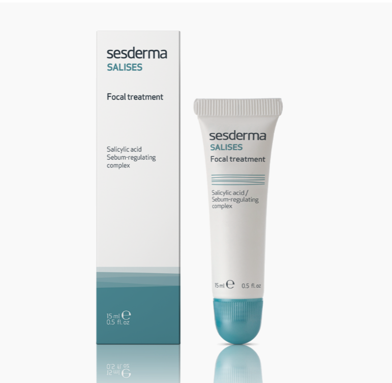 SALISES Spot Treatment 0.5 fl. Oz 15 ML