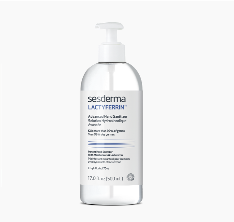 LACTYFERRIN Advanced Hand Sanitizer 17.0 fl. Oz