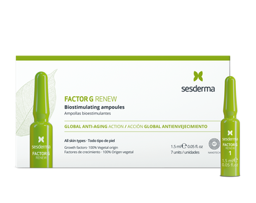 FACTOR G RENEW Biostimulating Ampoules 7 x 1.5 ml