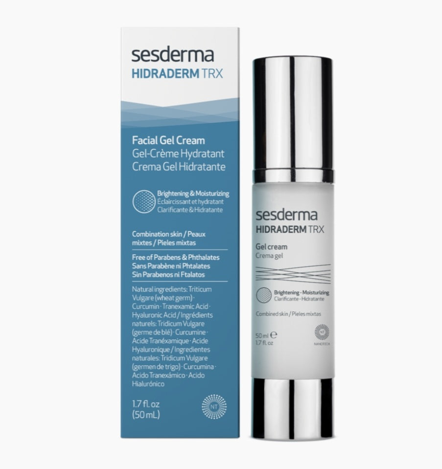 HIDRADERM TRX Facial Gel Cream 1.7 fl. Oz