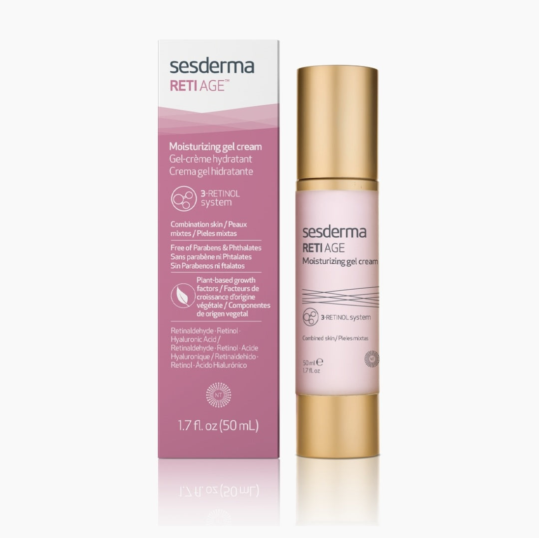 RETI AGE Gel Cream 1.7 fl. Oz