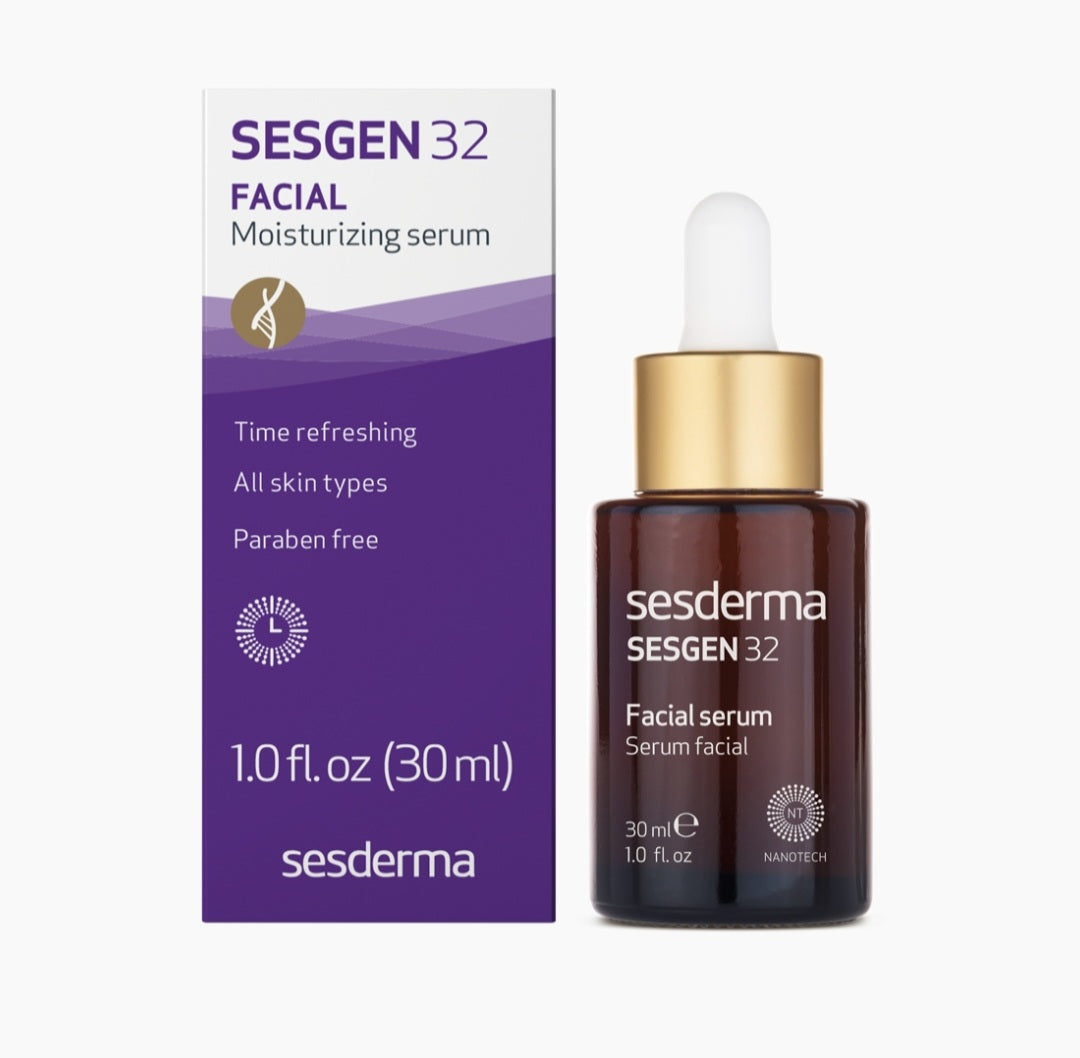 SESGEN 32 Facial Serum 1.0 fl. Oz
