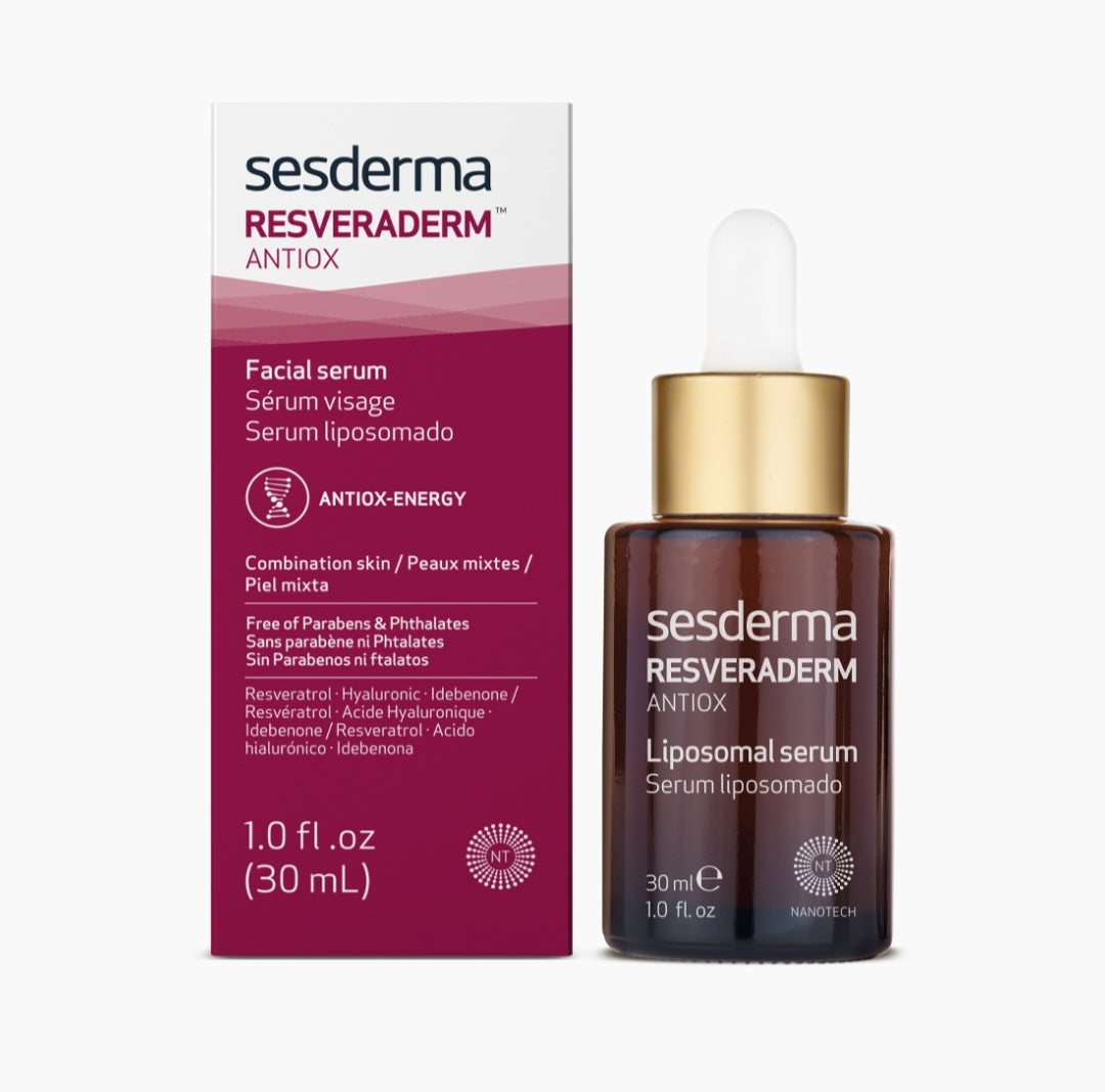 RESVERADERM Facial Serum 1.0 fl. Oz