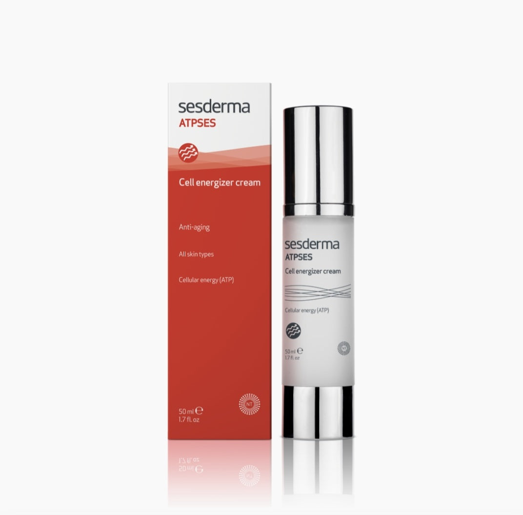 ATPSES Facial Revitalizing Cream 1.7 fl. Oz
