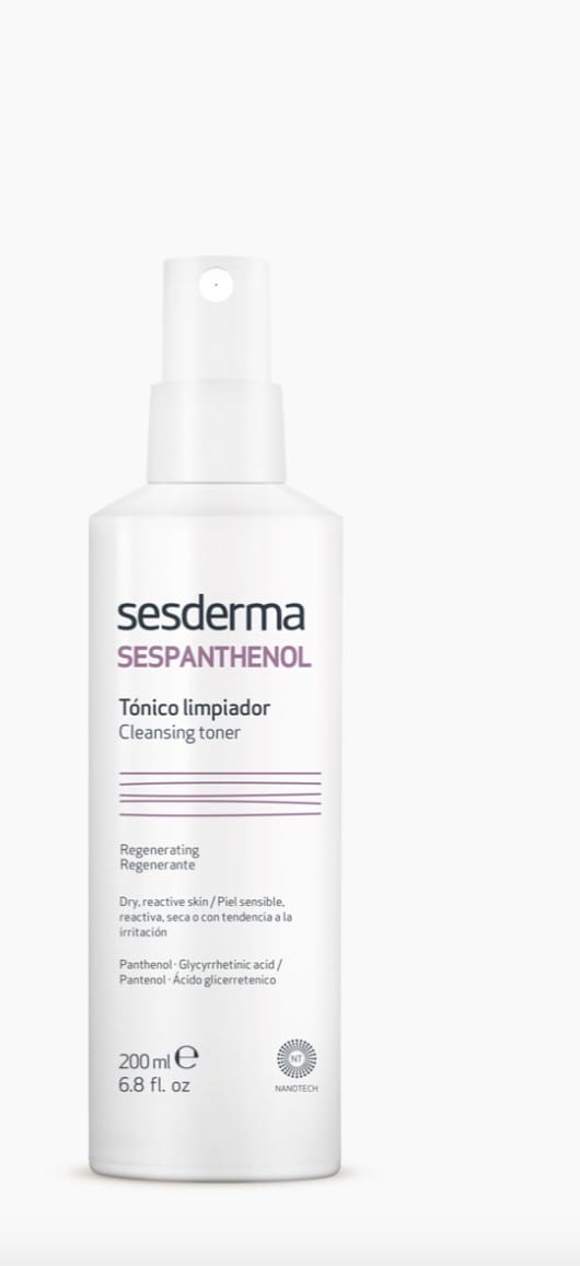 SESPANTHENOL Cleansing Toner