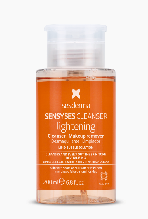 SENSYSES Cleanser Lightening
