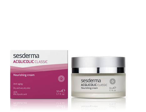 ACGLICOLIC CLASSIC Nourishing Cream 1.7 fl. Oz  50 ML