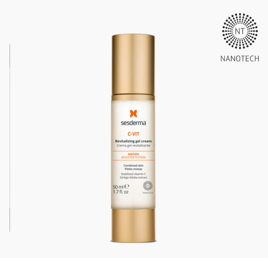C-VIT Revitalizing Gel Cream 1.7 fl. Oz