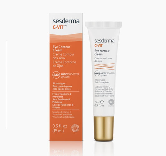 C-VIT Eye Contour Cream 0.5 fl. Oz
