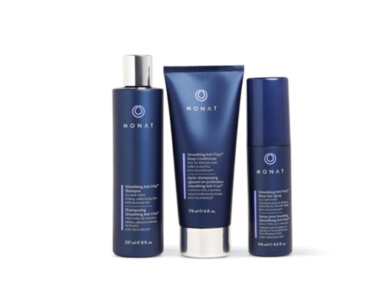 SMOOTHING ANTI-FRIZZ™ SYSTEM I
