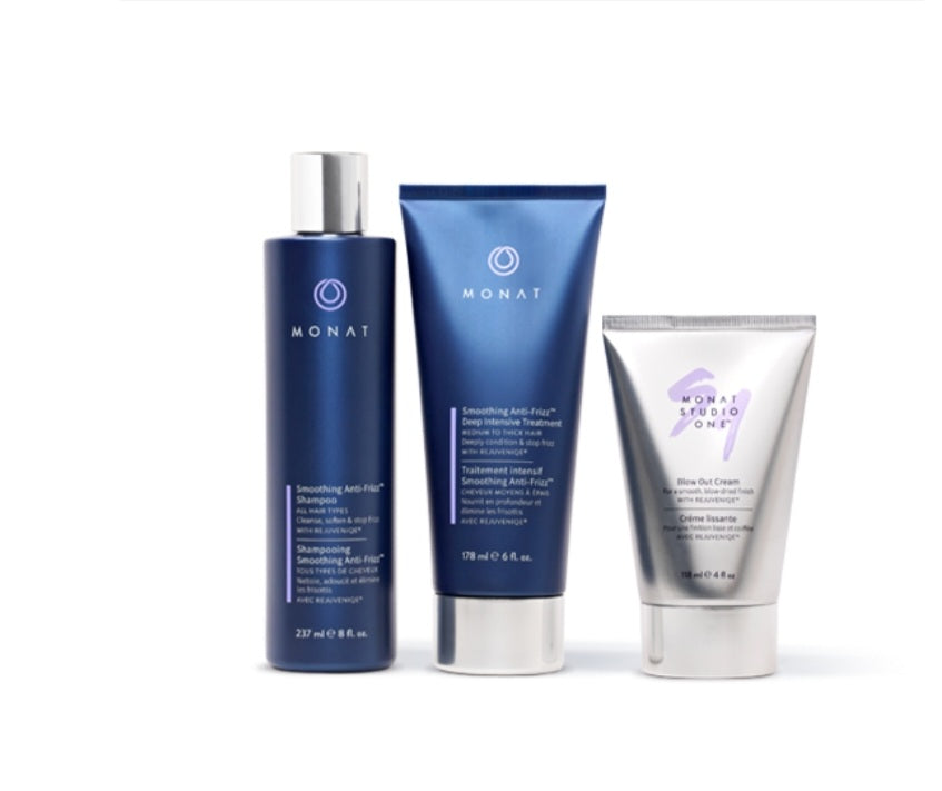 SMOOTHING ANTI-FRIZZ™ SYSTEM II