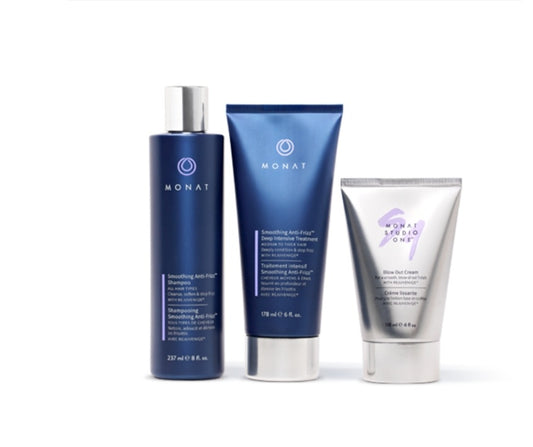 SMOOTHING ANTI-FRIZZ™ SYSTEM II