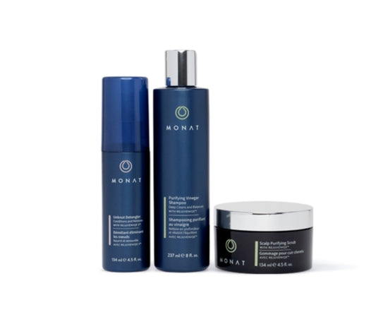 SCALP PURIFYING SYSTEM