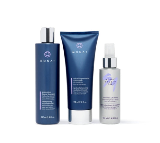 REVIVE™ VOLUMIZING SYSTEM