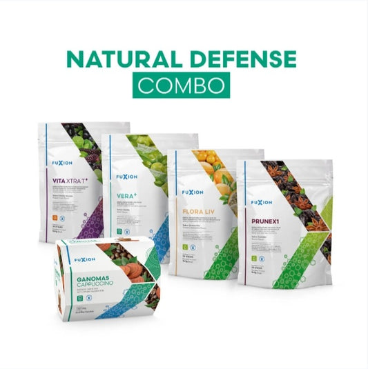 Natural Defense Combo
