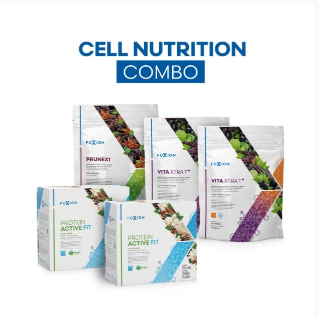 Cell Nutrition Combo