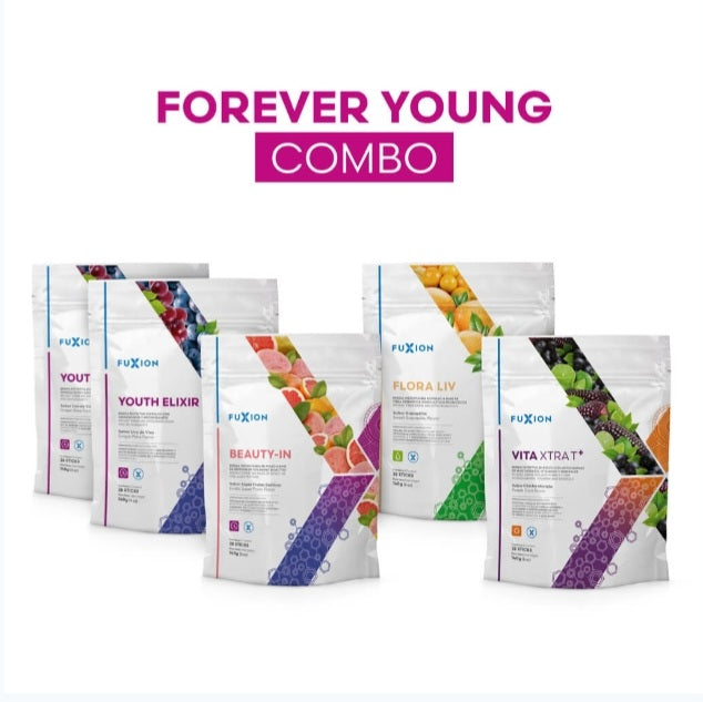 FOREVER YOUNG COMBO