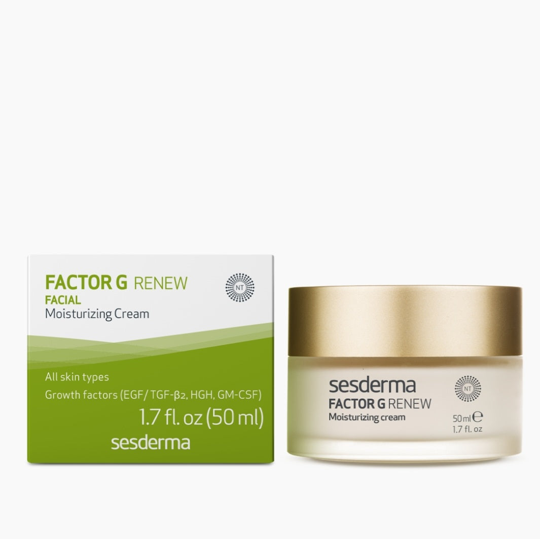 FACTOR G RENEW Facial Cream 1.7 fl. Oz