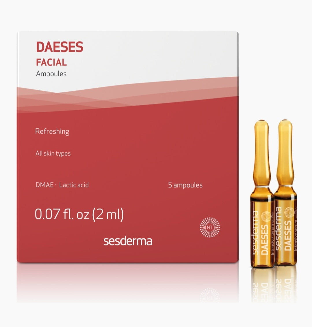 DAESES Immediate Lifting Effect Serum 5 x 0.07 fl. Oz10 ML
