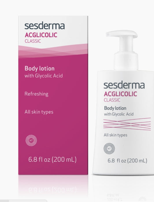 ACGLICOLIC CLASSIC Body Milk 6.8 fl. Oz200 ML