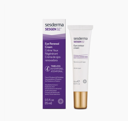 SESGEN 32 Eye Renewal Cream 0.5 fl. Oz15 ML